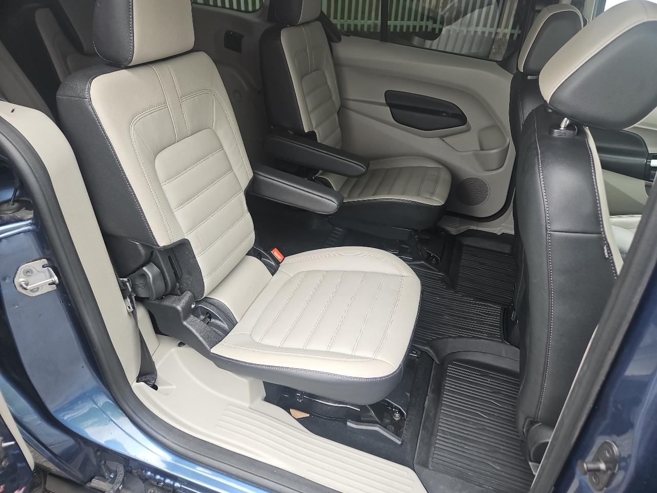 Ford Transit Connect Wagon Titanium LWB w/Rear Liftgate 2019