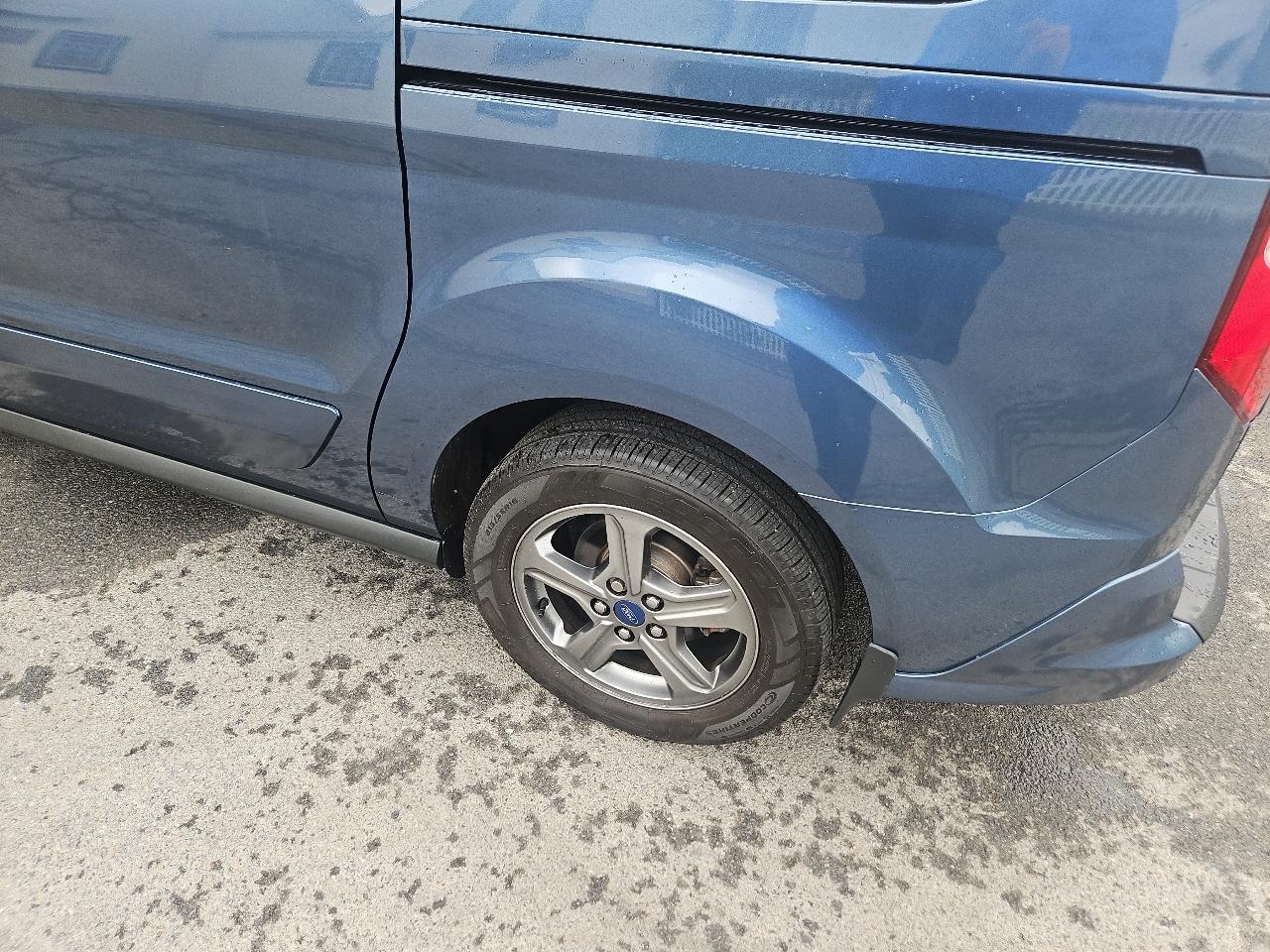 Ford Transit Connect Wagon Titanium LWB w/Rear Liftgate 2019