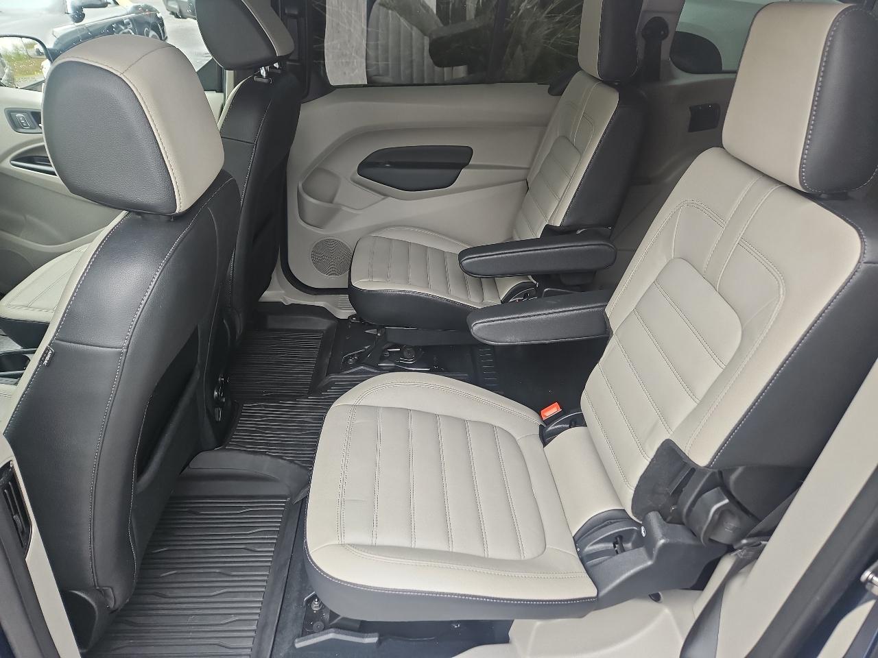 Ford Transit Connect Wagon Titanium LWB w/Rear Liftgate 2019
