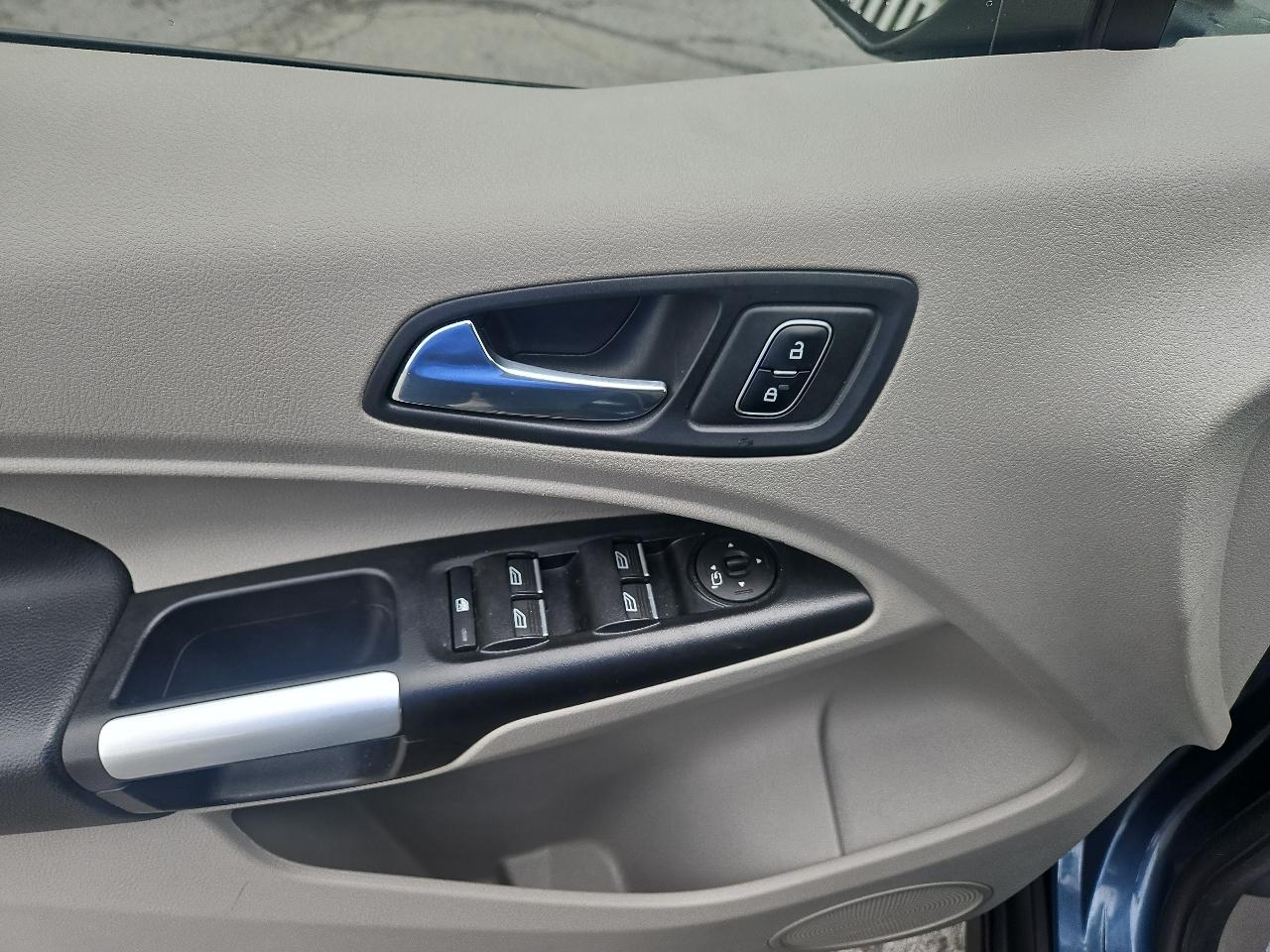 Ford Transit Connect Wagon Titanium LWB w/Rear Liftgate 2019