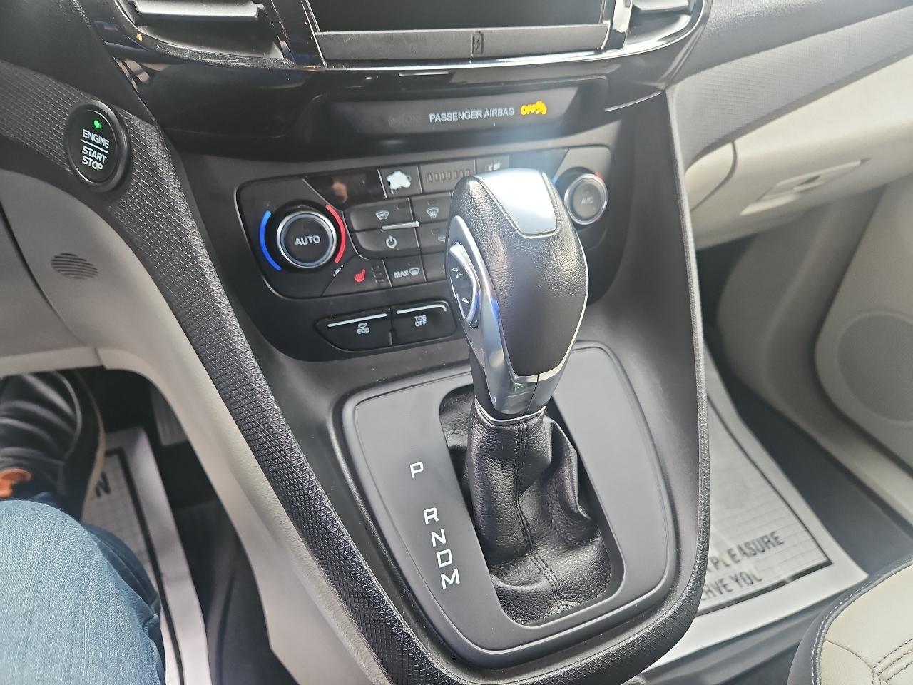 Ford Transit Connect Wagon Titanium LWB w/Rear Liftgate 2019