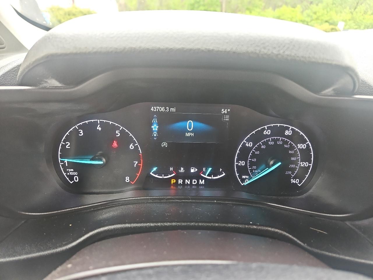 Ford Transit Connect Wagon Titanium LWB w/Rear Liftgate 2019