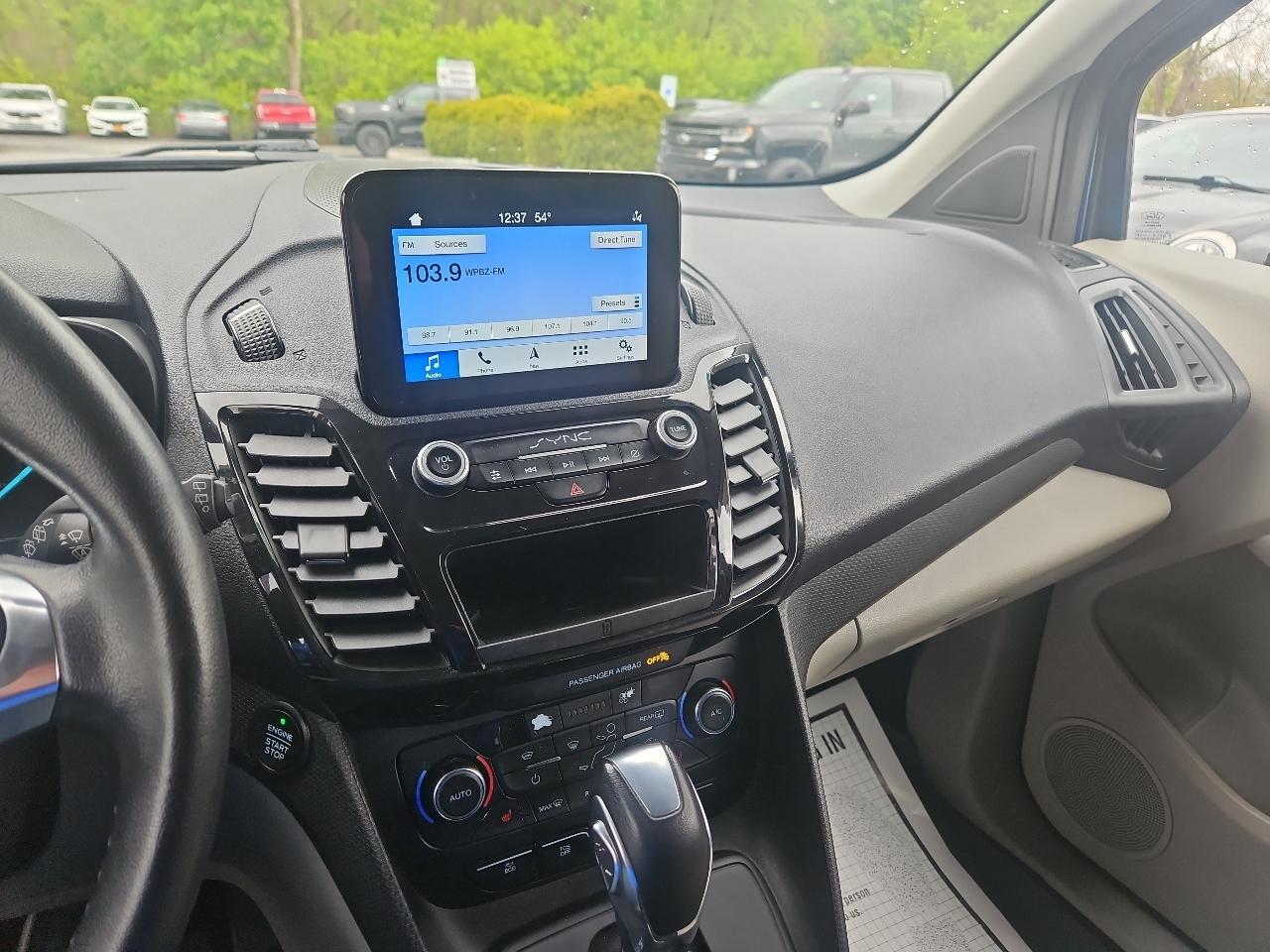 Ford Transit Connect Wagon Titanium LWB w/Rear Liftgate 2019
