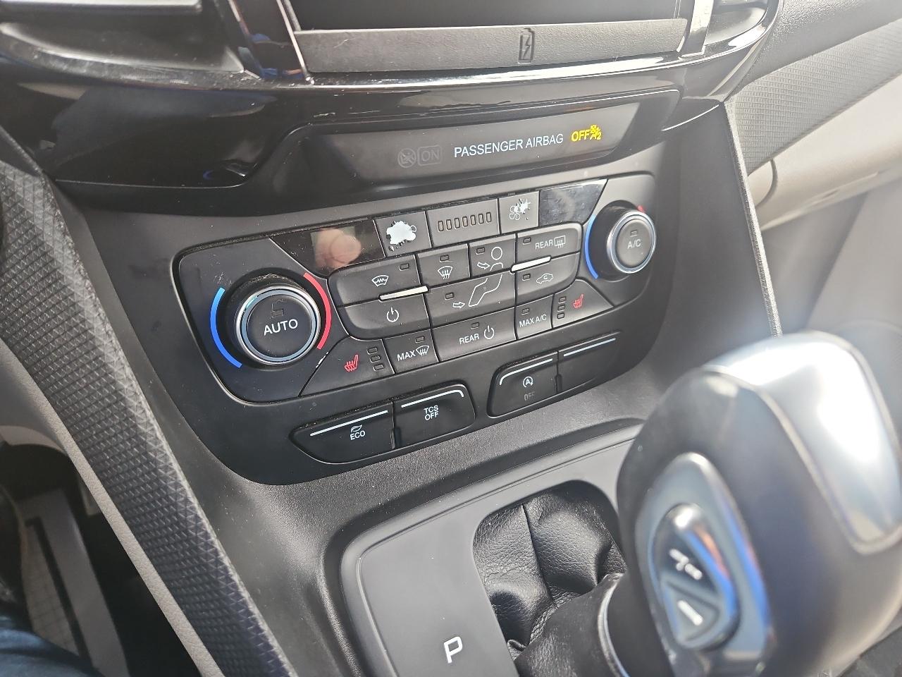 Ford Transit Connect Wagon Titanium LWB w/Rear Liftgate 2019