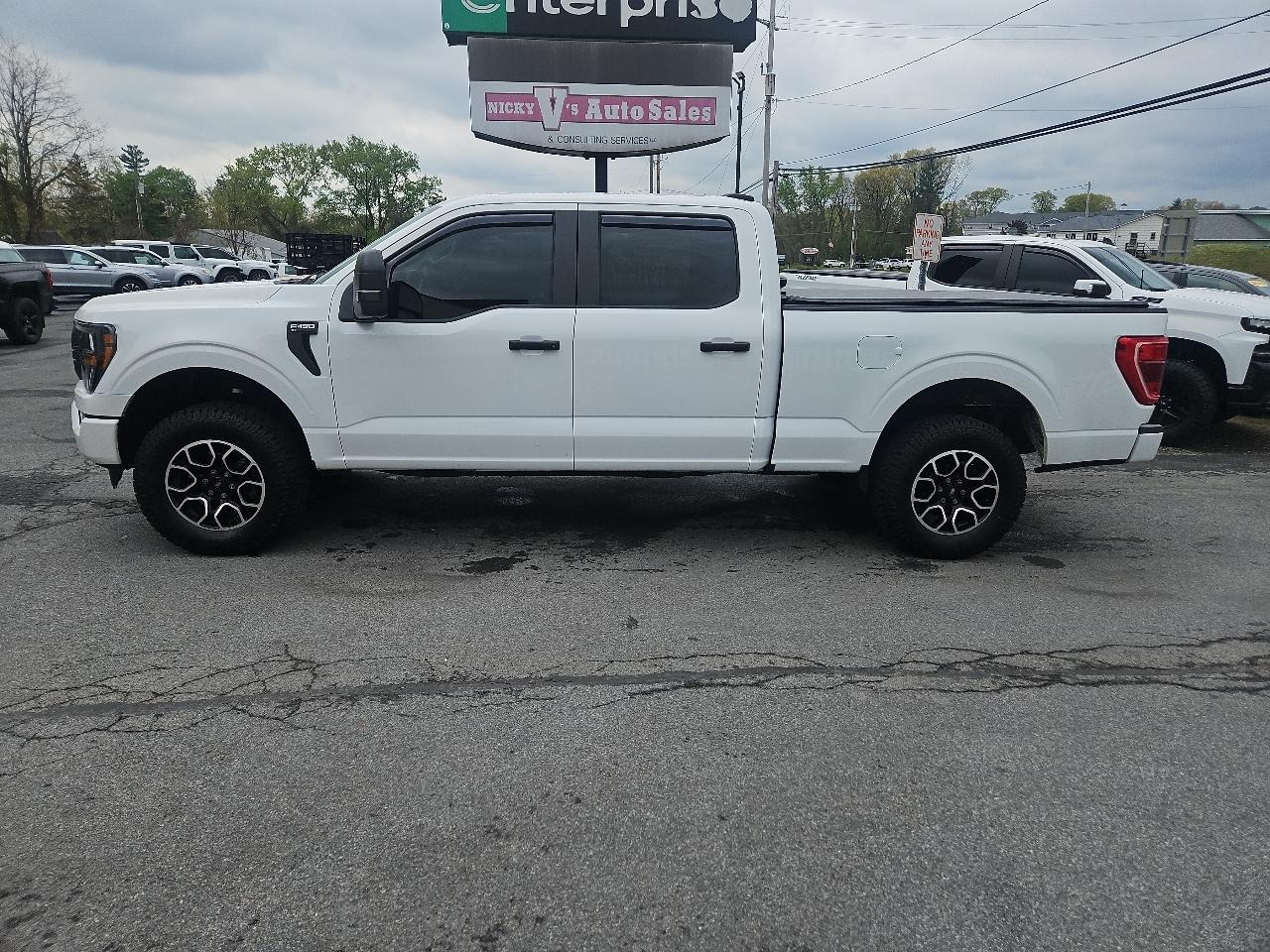 Ford F-150 XL 4WD SuperCrew 6.5' Box 2023