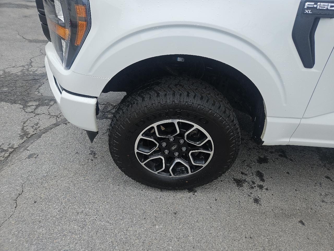 Ford F-150 XL 4WD SuperCrew 6.5' Box 2023
