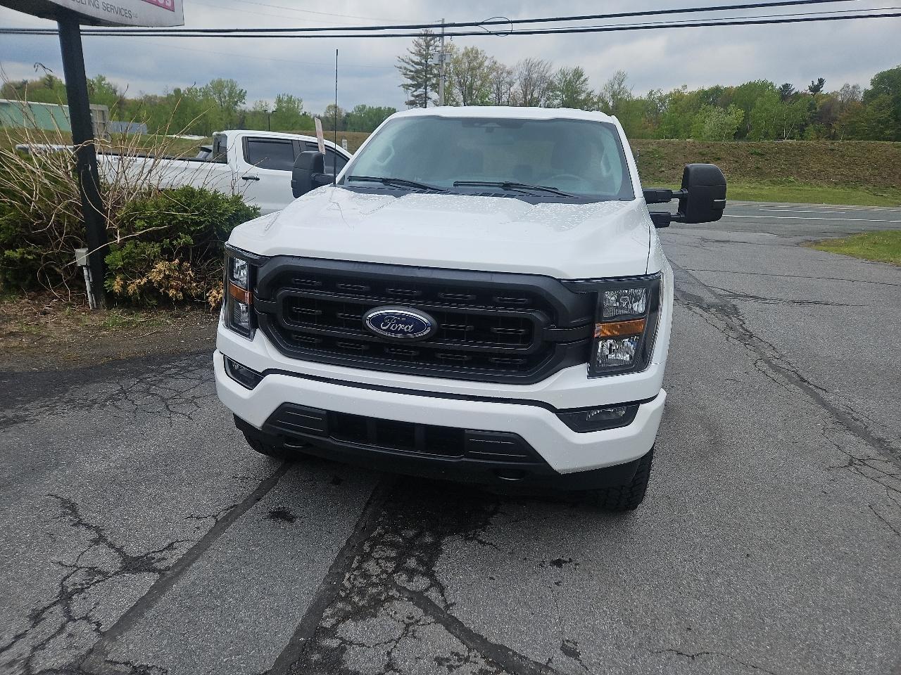 Ford F-150 XL 4WD SuperCrew 6.5' Box 2023