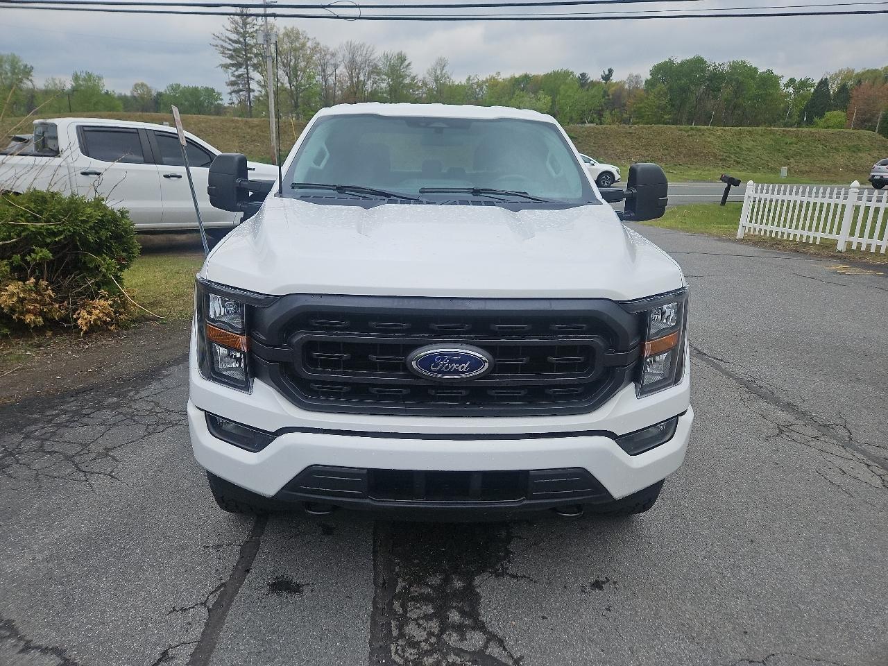 Ford F-150 XL 4WD SuperCrew 6.5' Box 2023
