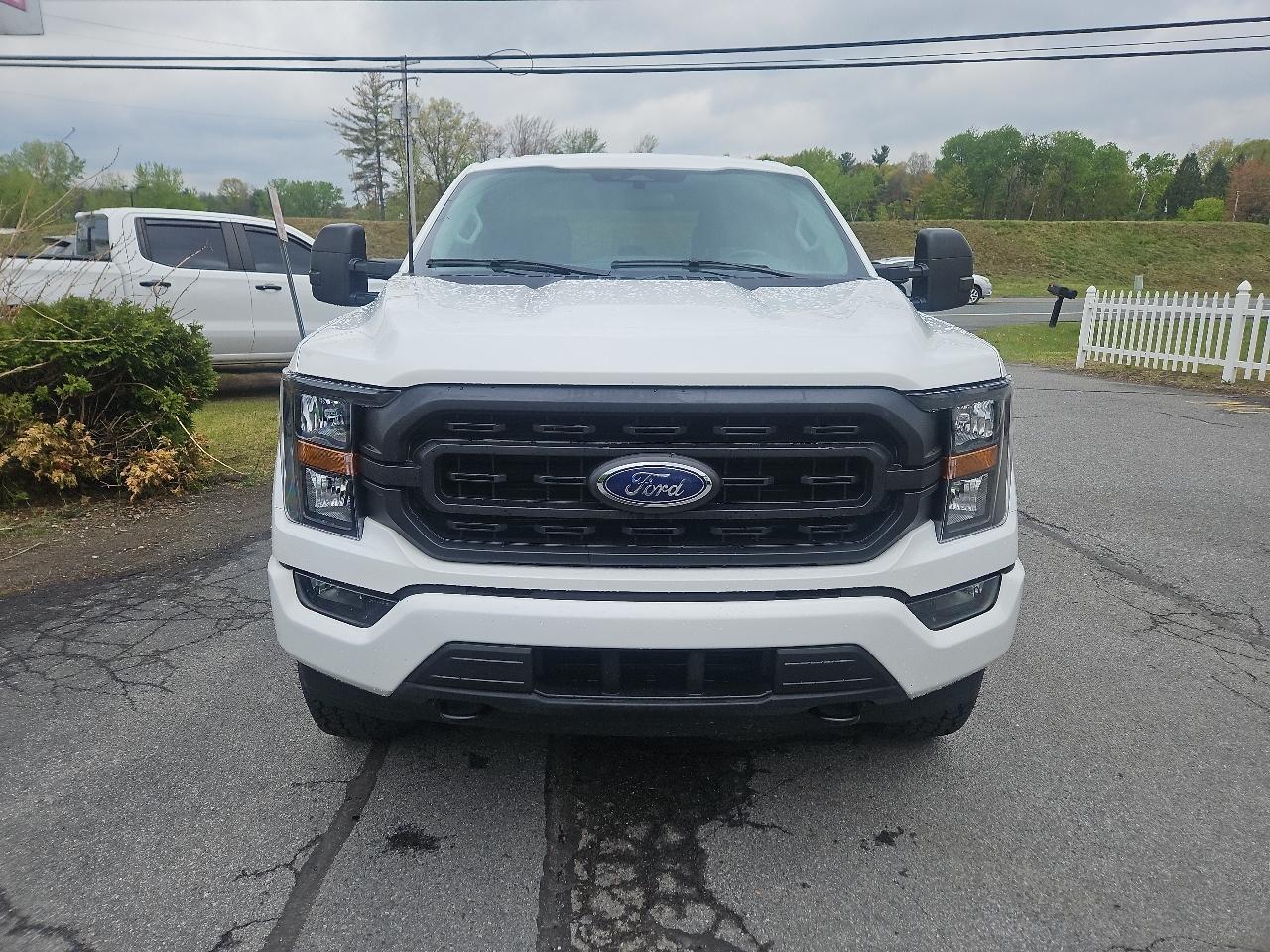 Ford F-150 XL 4WD SuperCrew 6.5' Box 2023