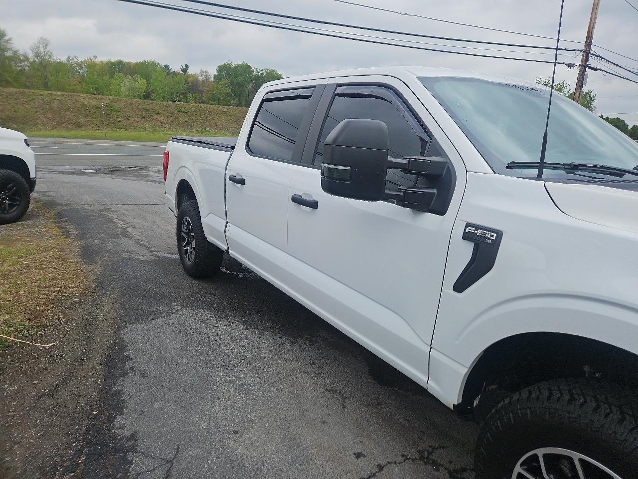 Ford F-150 XL 4WD SuperCrew 6.5' Box 2023