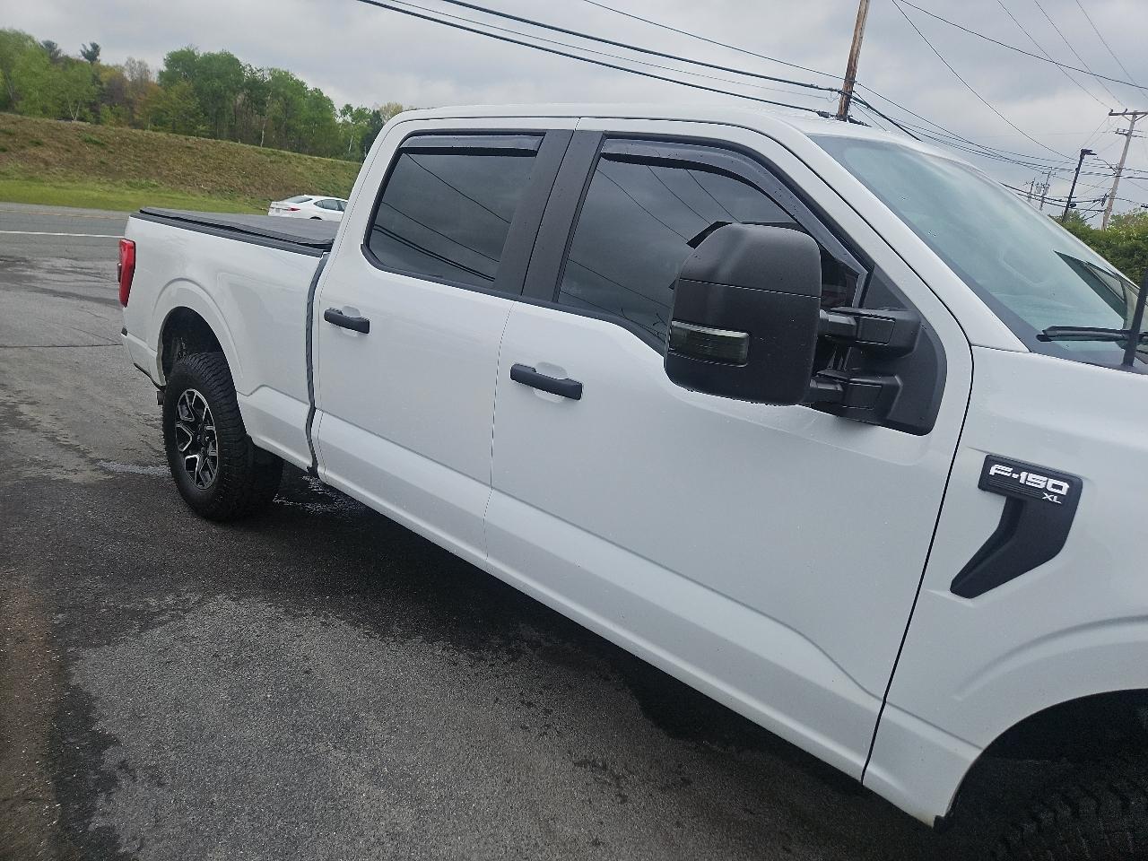 Ford F-150 XL 4WD SuperCrew 6.5' Box 2023