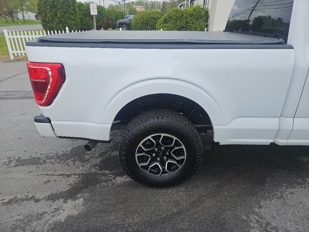 Ford F-150 XL 4WD SuperCrew 6.5' Box 2023