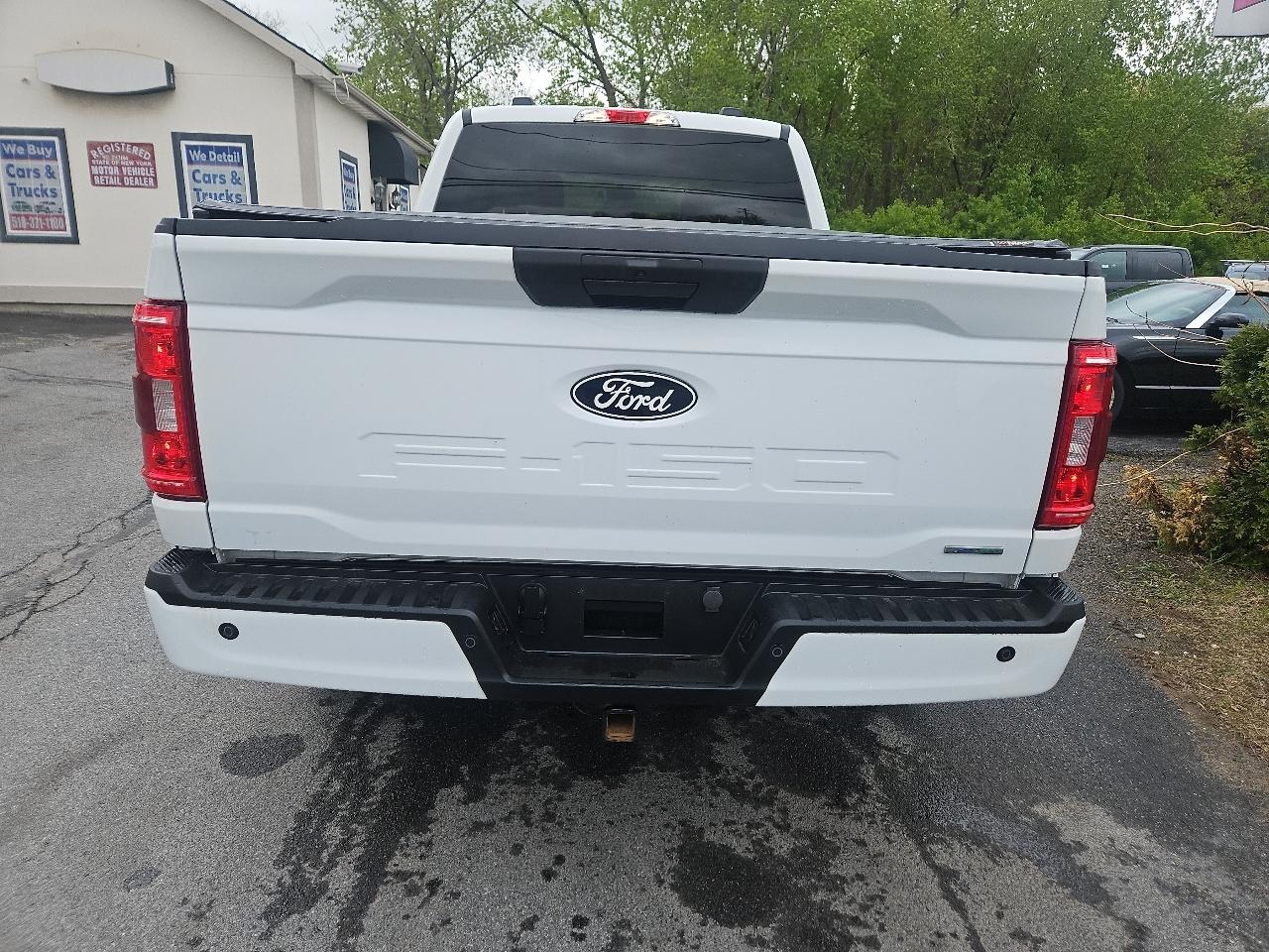 Ford F-150 XL 4WD SuperCrew 6.5' Box 2023