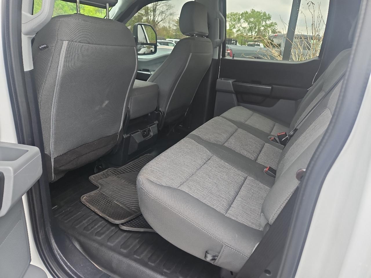 Ford F-150 XL 4WD SuperCrew 6.5' Box 2023