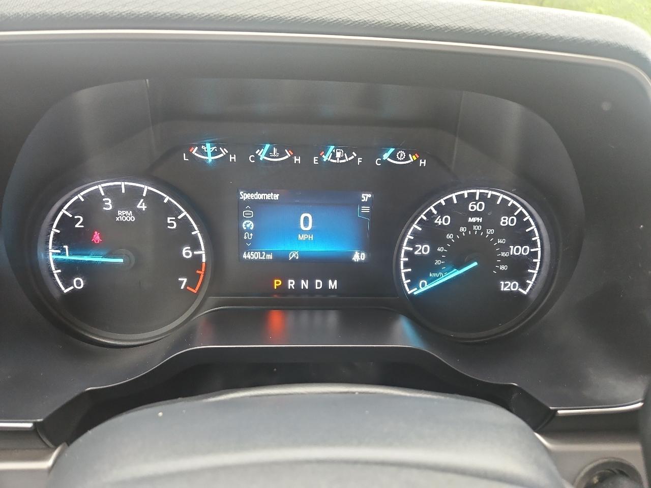Ford F-150 XL 4WD SuperCrew 6.5' Box 2023
