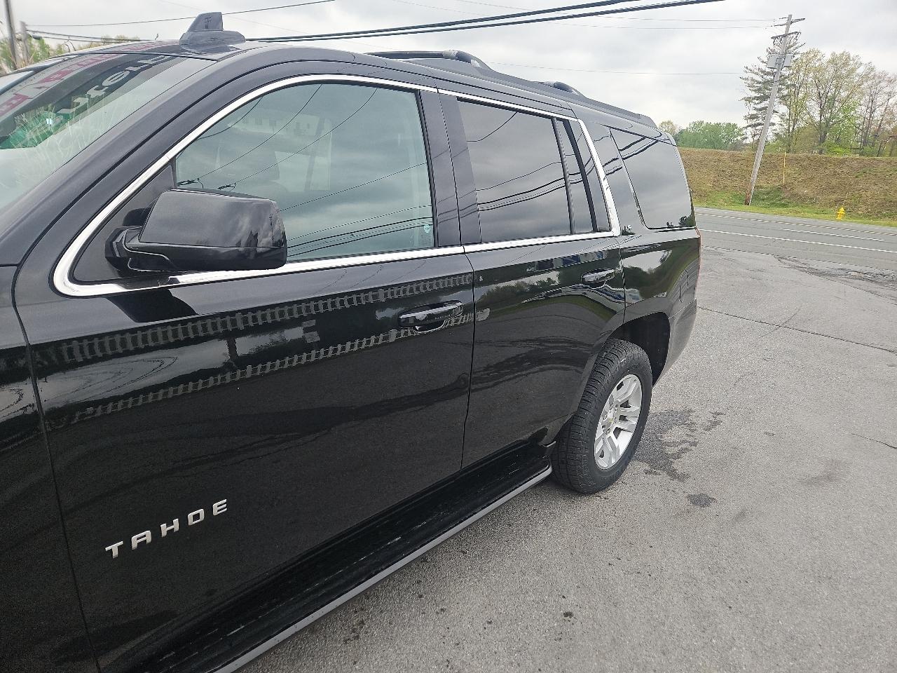 Chevrolet Tahoe 4WD 4dr LS 2015