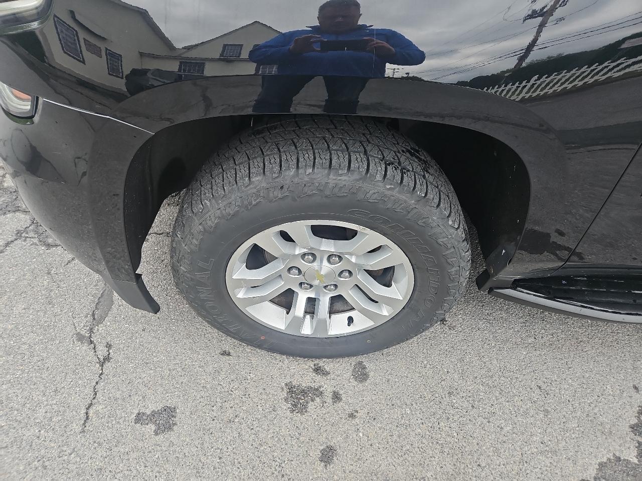 Chevrolet Tahoe 4WD 4dr LS 2015
