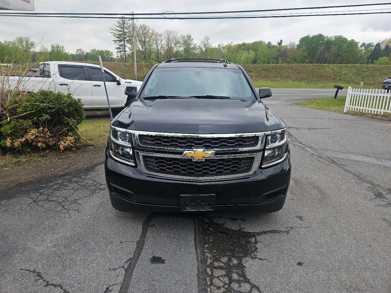 Chevrolet Tahoe 4WD 4dr LS 2015