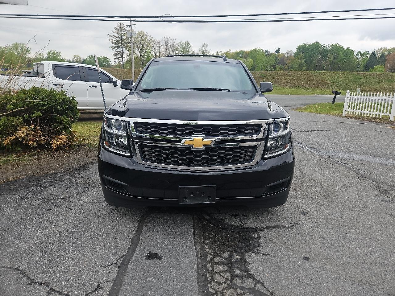 Chevrolet Tahoe 4WD 4dr LS 2015
