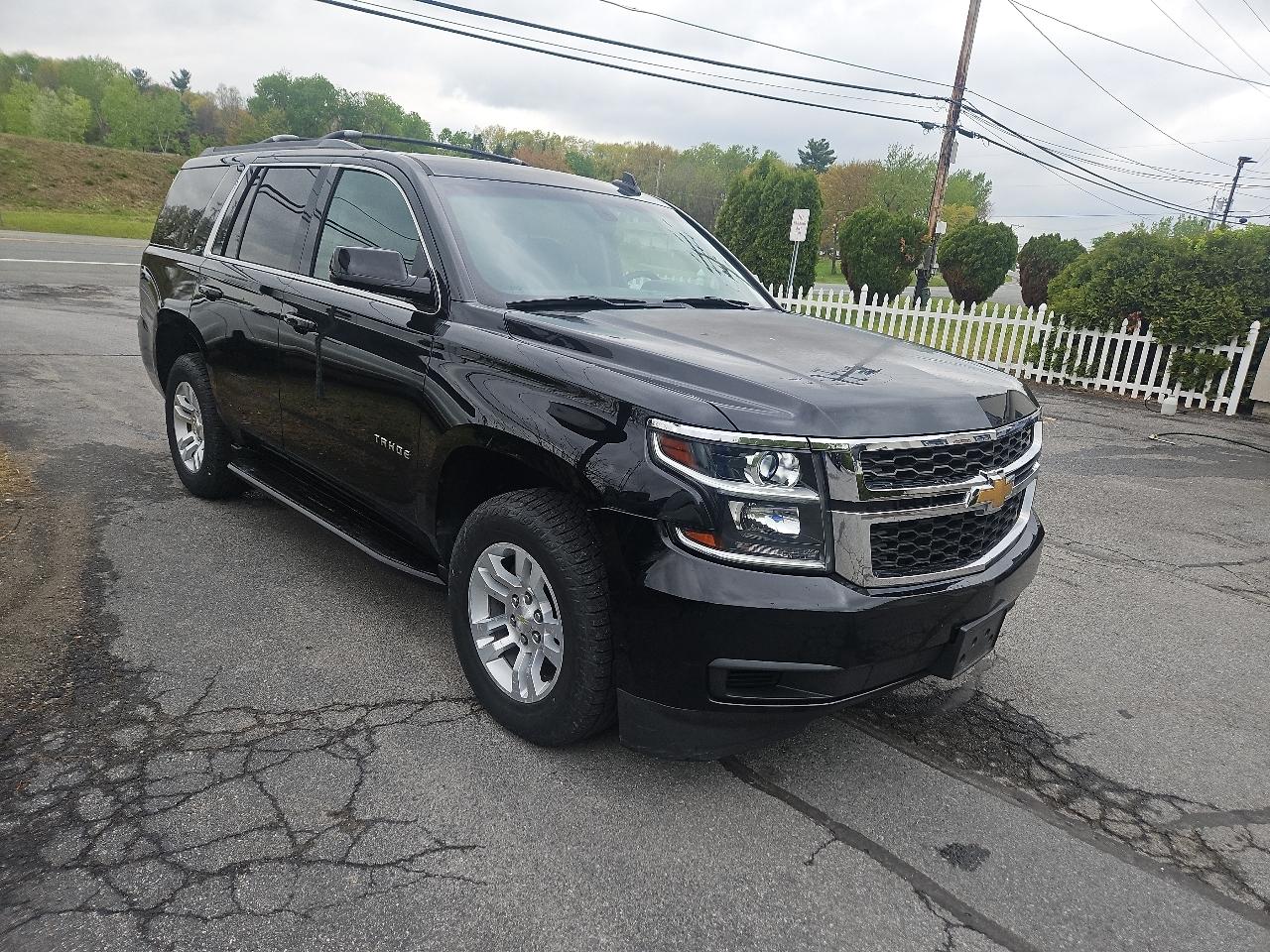 Chevrolet Tahoe 4WD 4dr LS 2015
