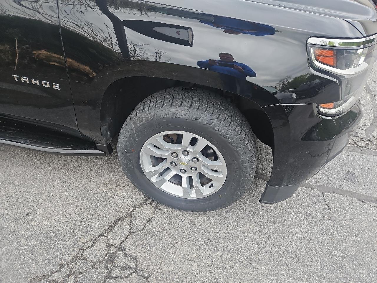 Chevrolet Tahoe 4WD 4dr LS 2015