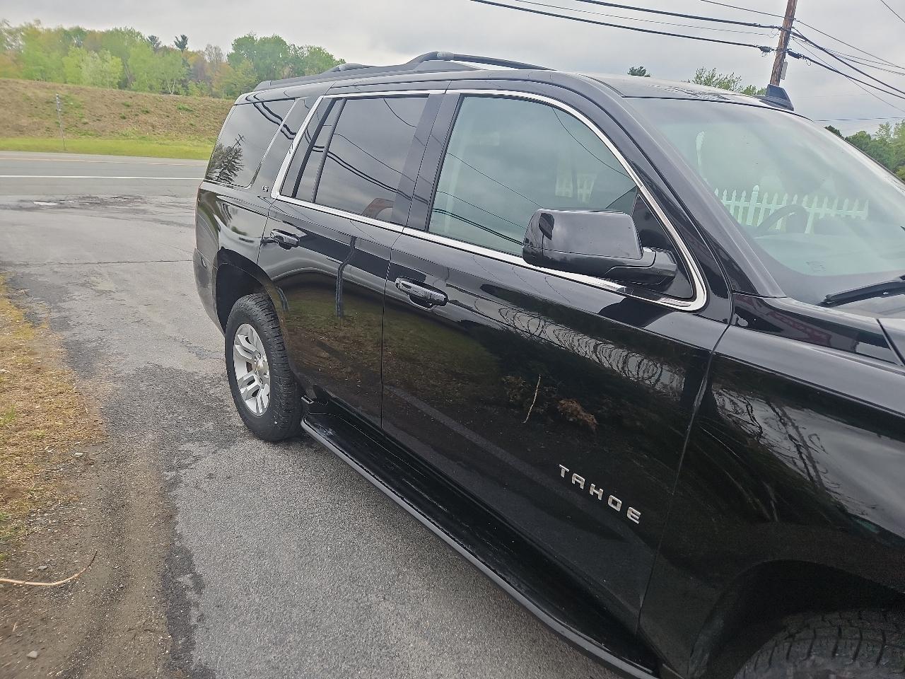 Chevrolet Tahoe 4WD 4dr LS 2015