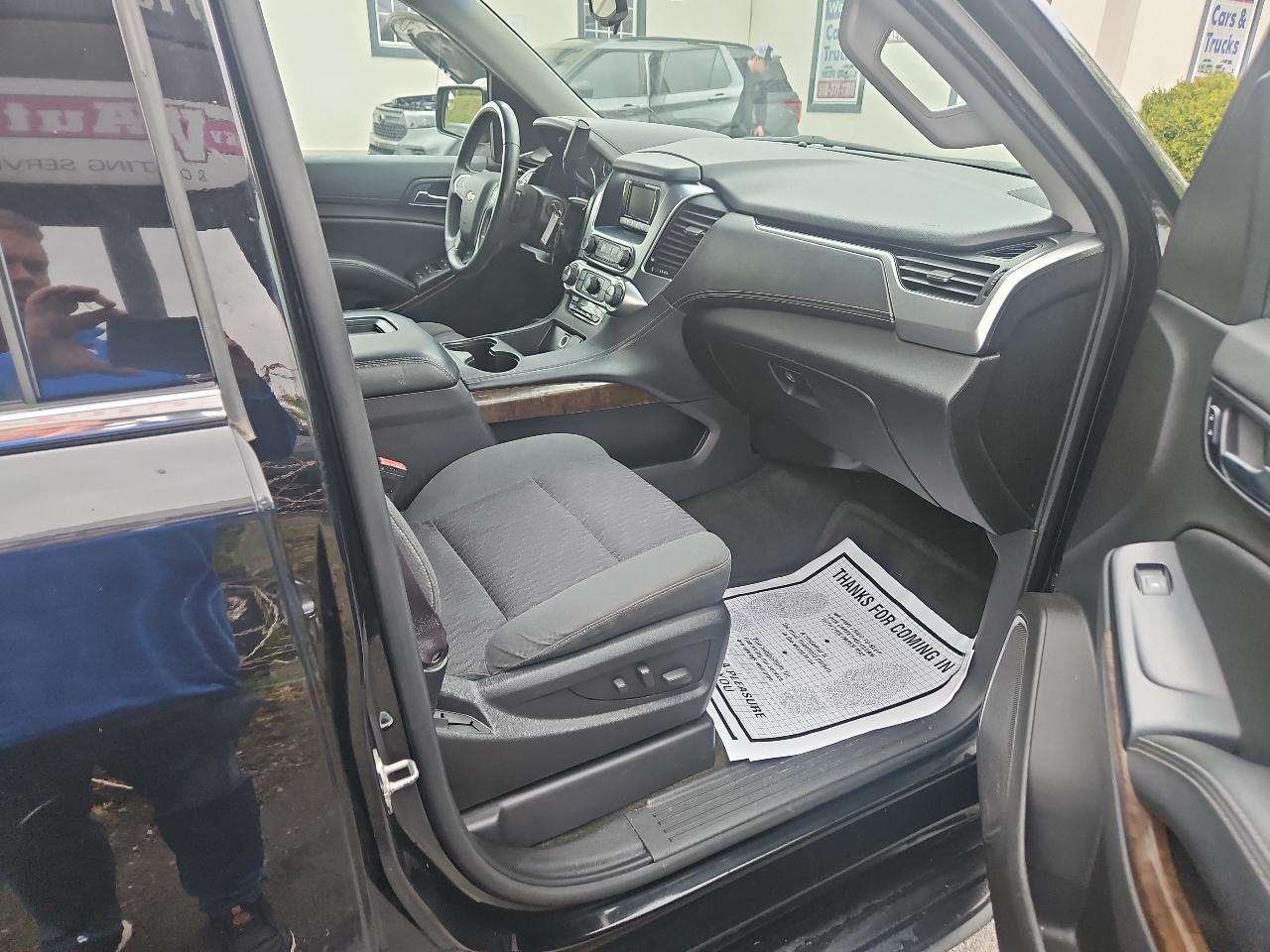 Chevrolet Tahoe 4WD 4dr LS 2015