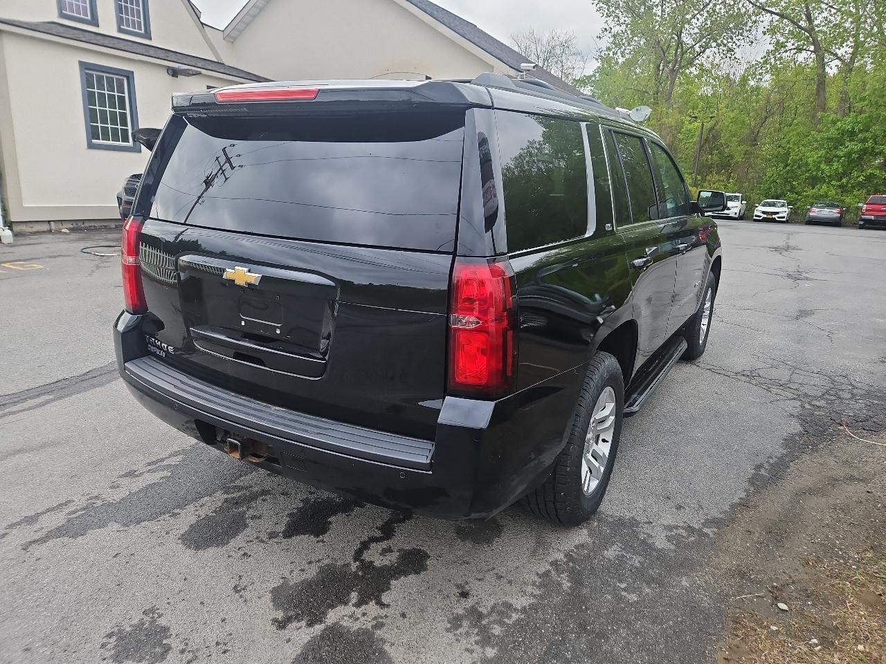 Chevrolet Tahoe 4WD 4dr LS 2015