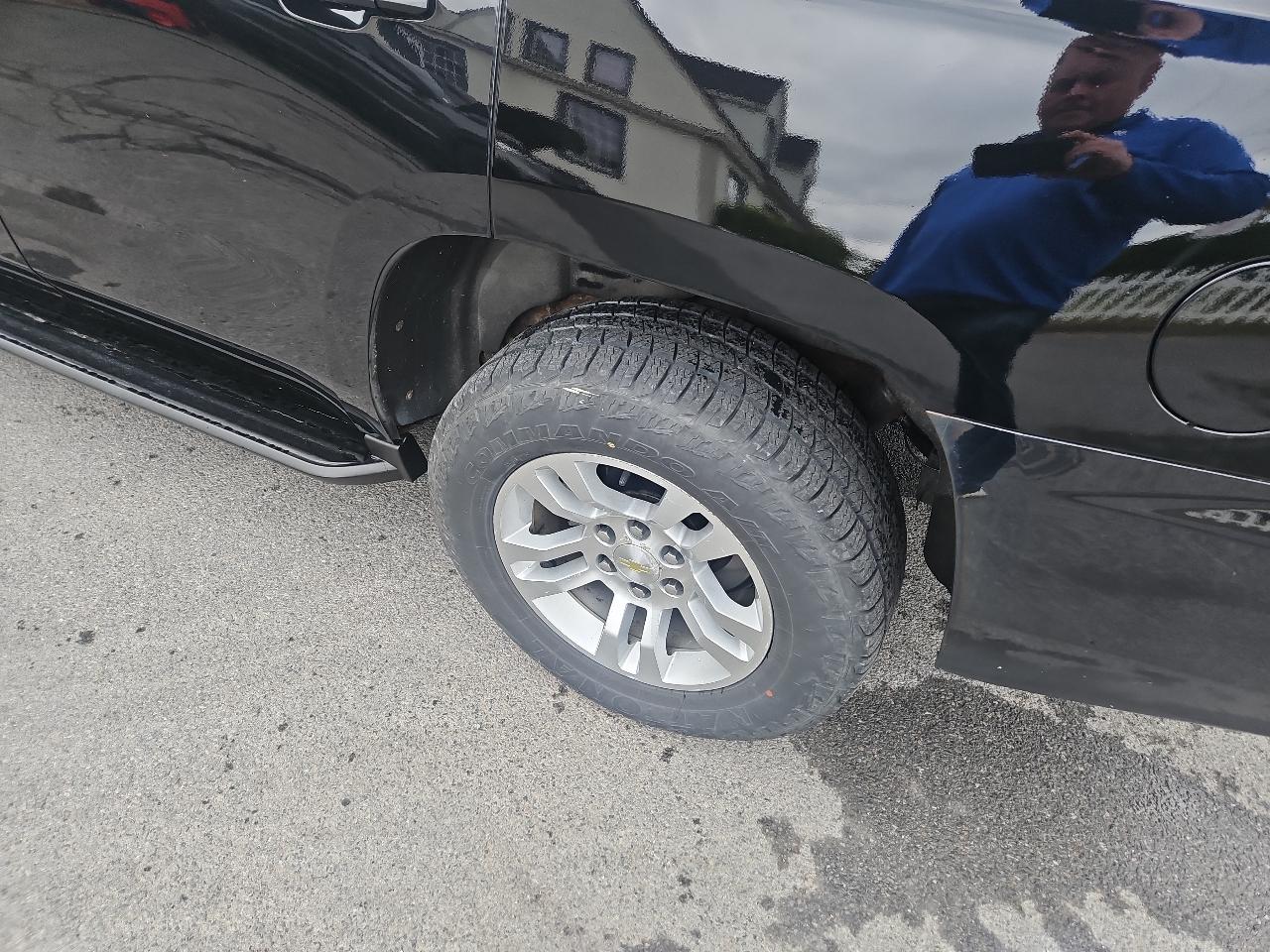 Chevrolet Tahoe 4WD 4dr LS 2015