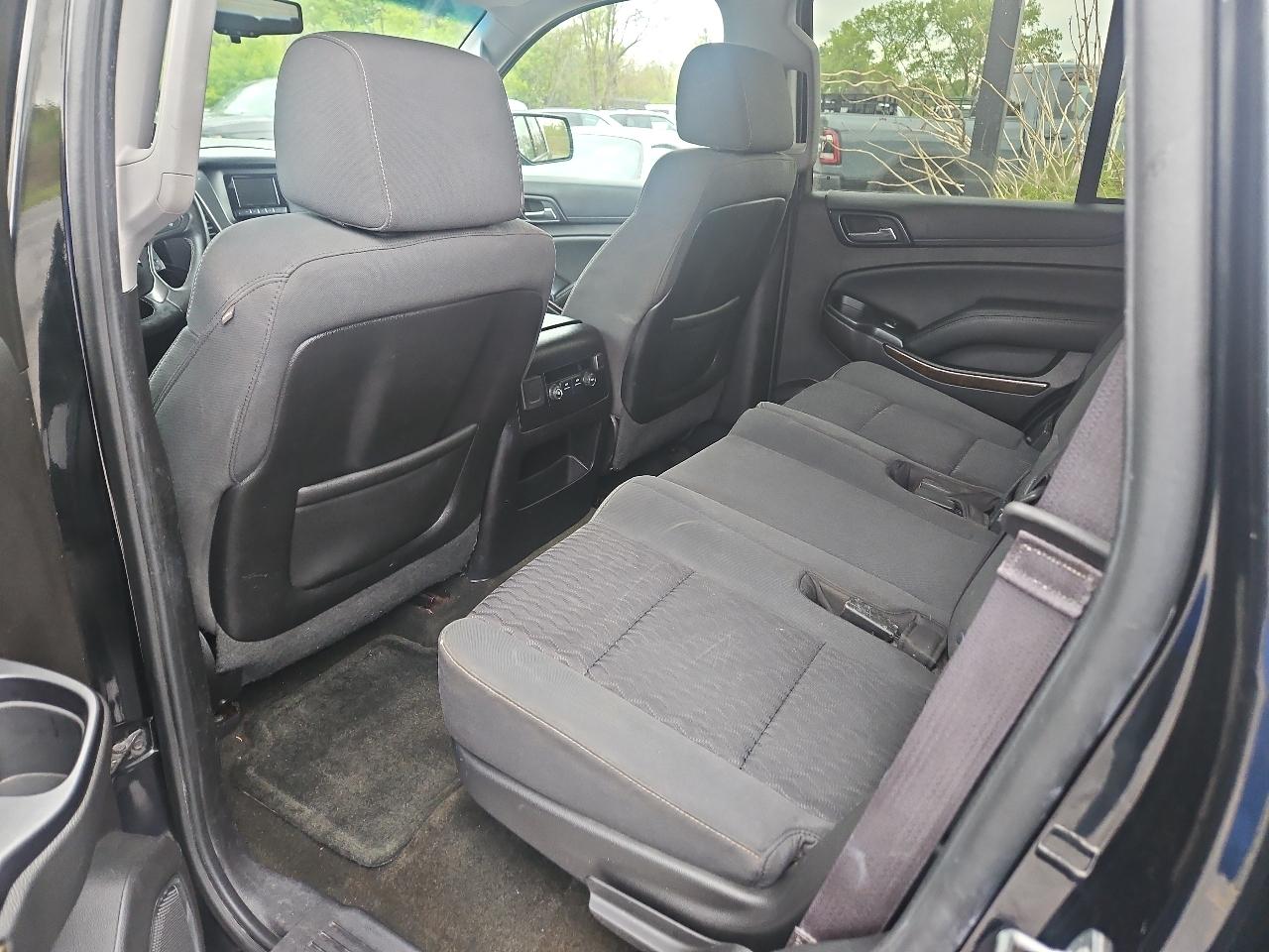 Chevrolet Tahoe 4WD 4dr LS 2015