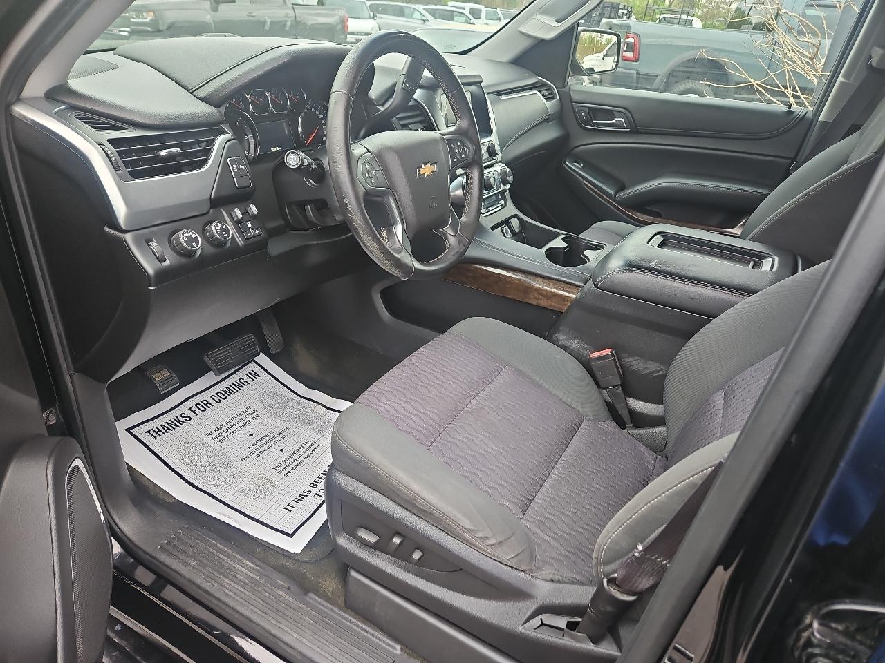 Chevrolet Tahoe 4WD 4dr LS 2015