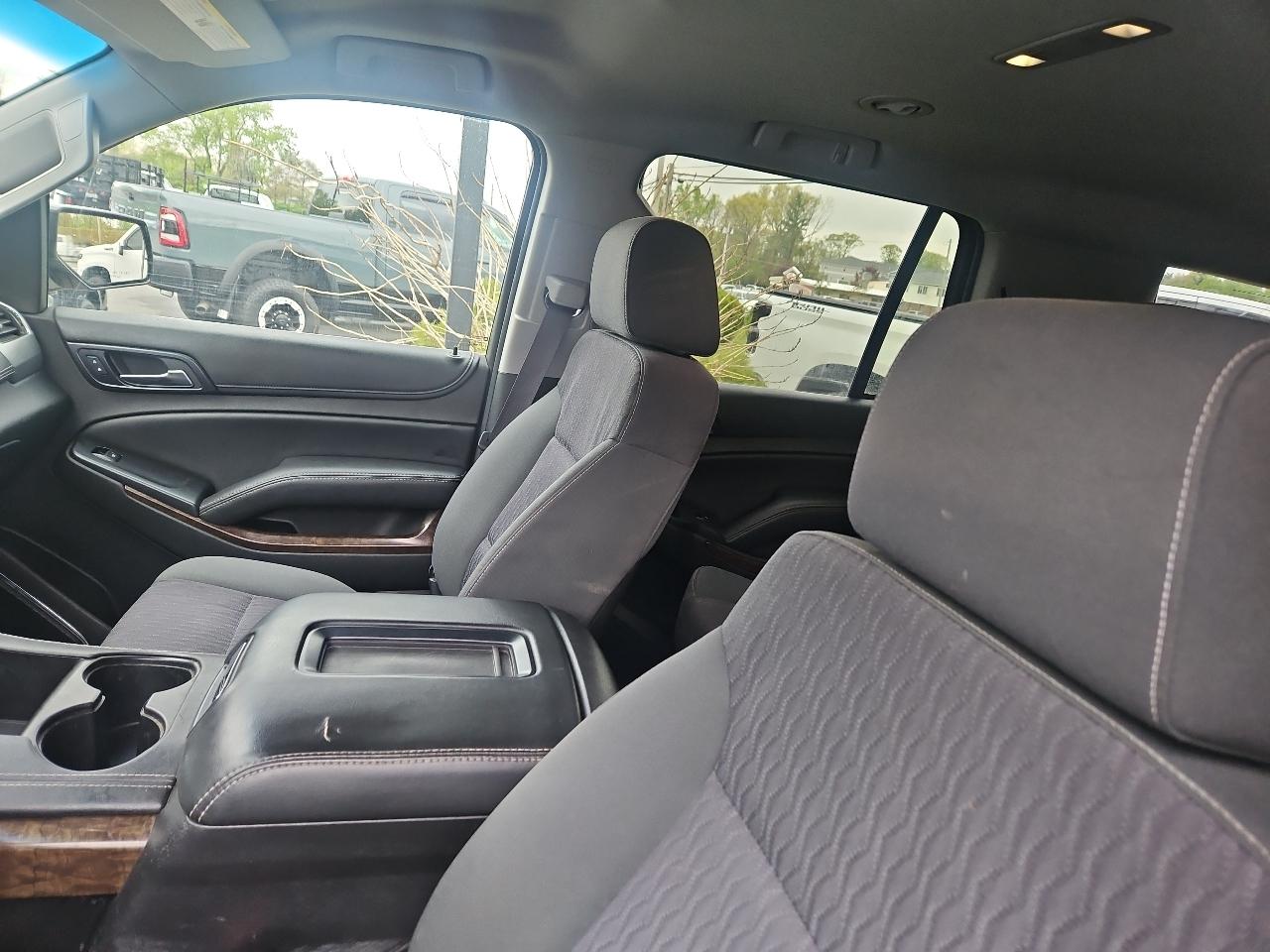Chevrolet Tahoe 4WD 4dr LS 2015