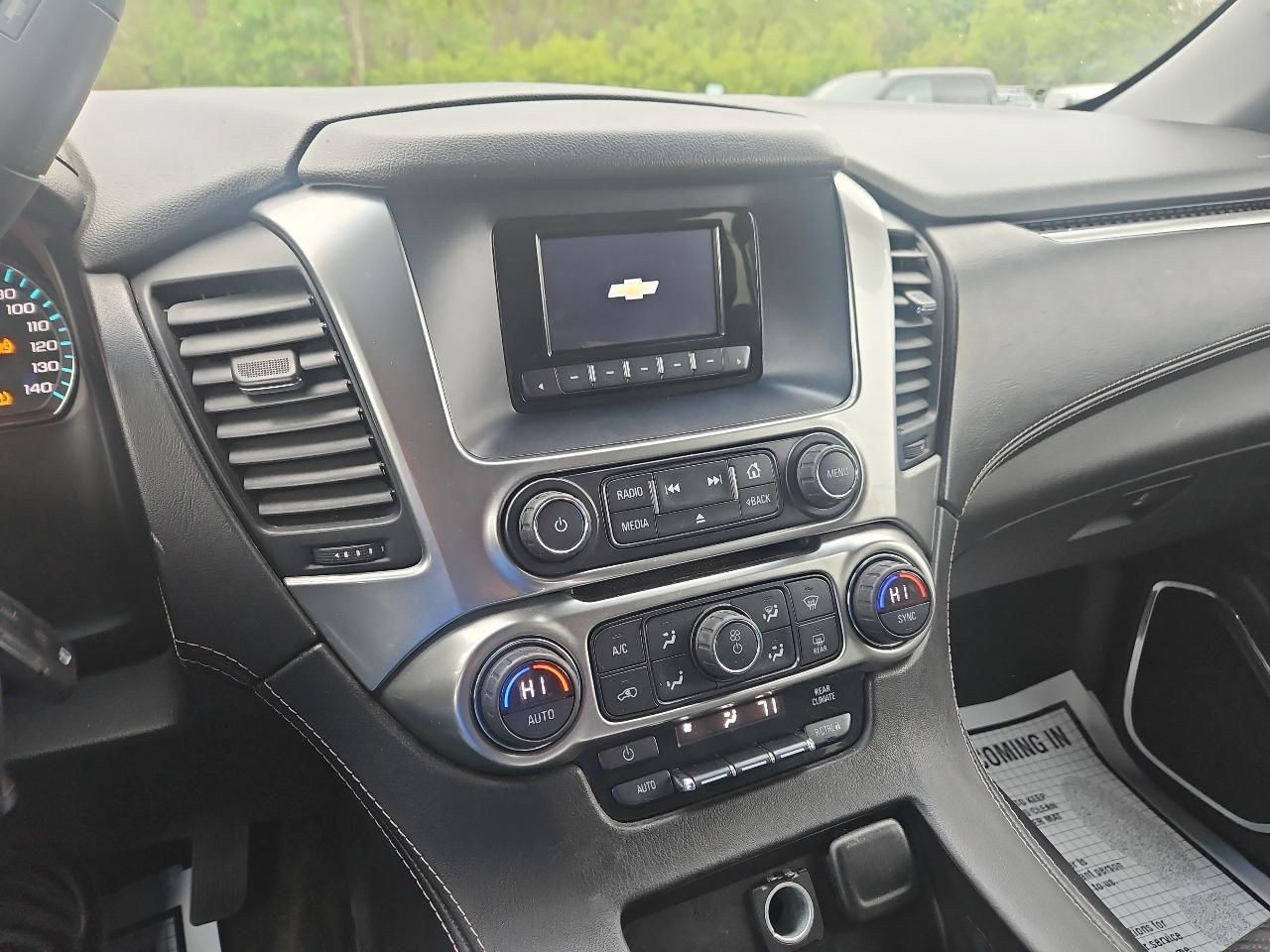 Chevrolet Tahoe 4WD 4dr LS 2015