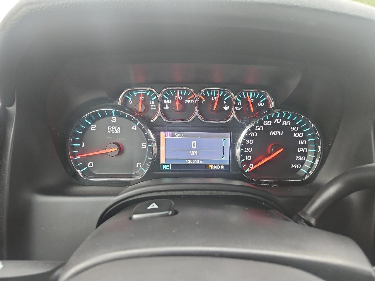 Chevrolet Tahoe 4WD 4dr LS 2015