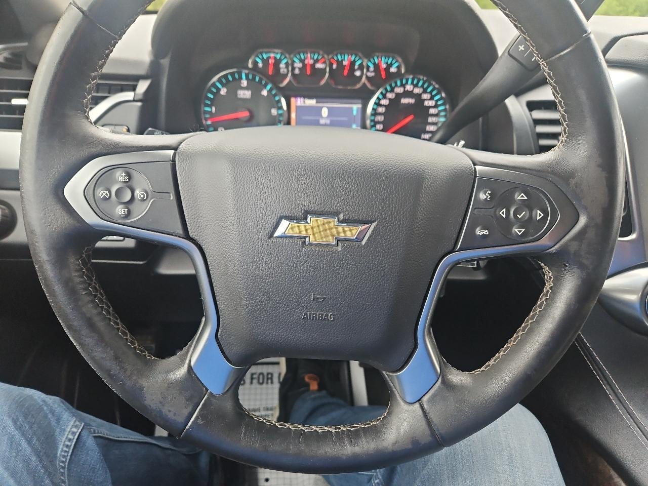 Chevrolet Tahoe 4WD 4dr LS 2015