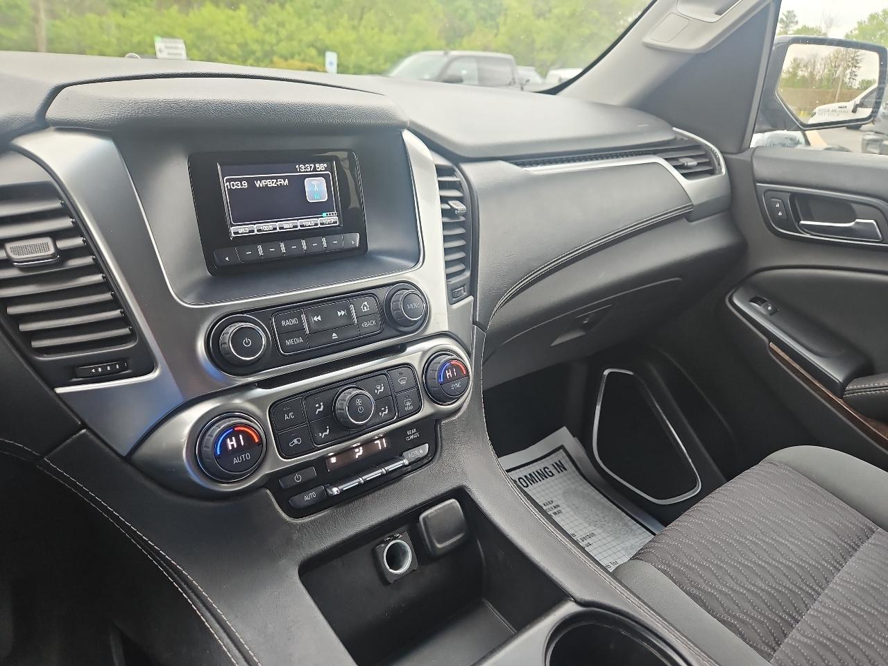 Chevrolet Tahoe 4WD 4dr LS 2015