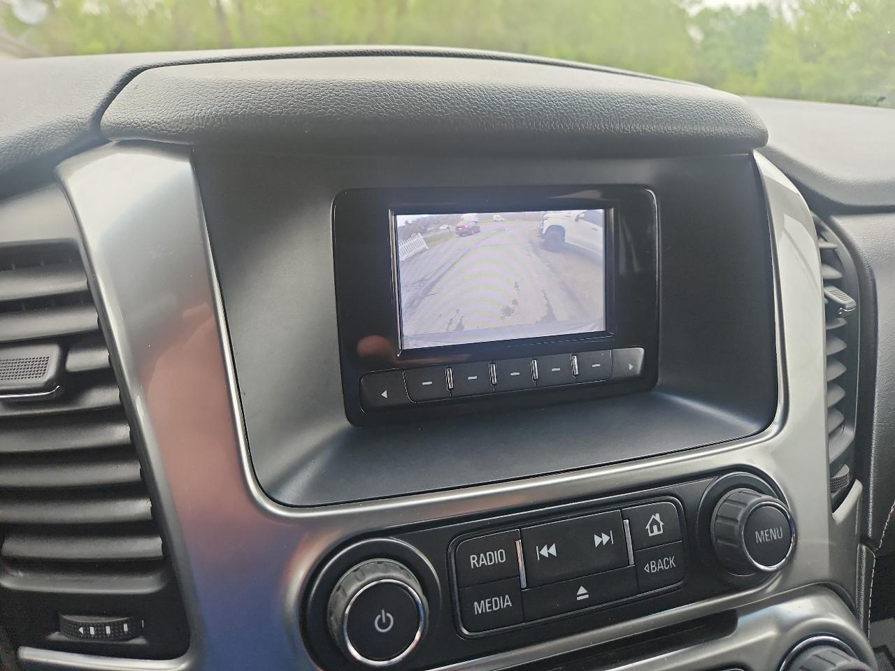 Chevrolet Tahoe 4WD 4dr LS 2015