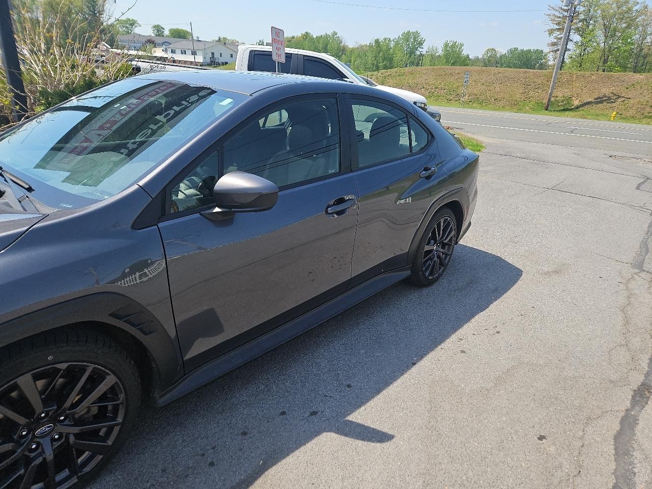 Subaru WRX Premium Manual 2022