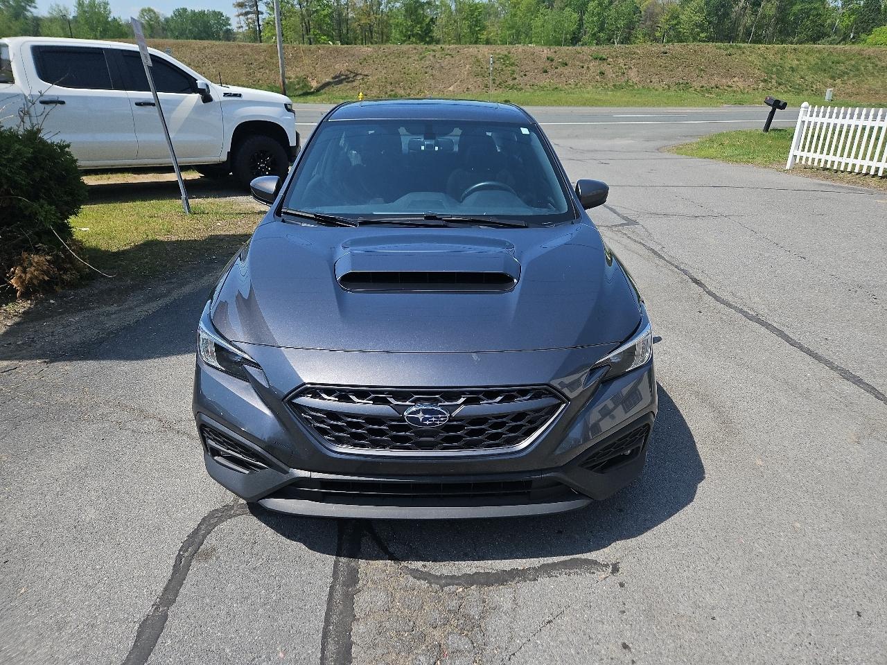 Subaru WRX Premium Manual 2022