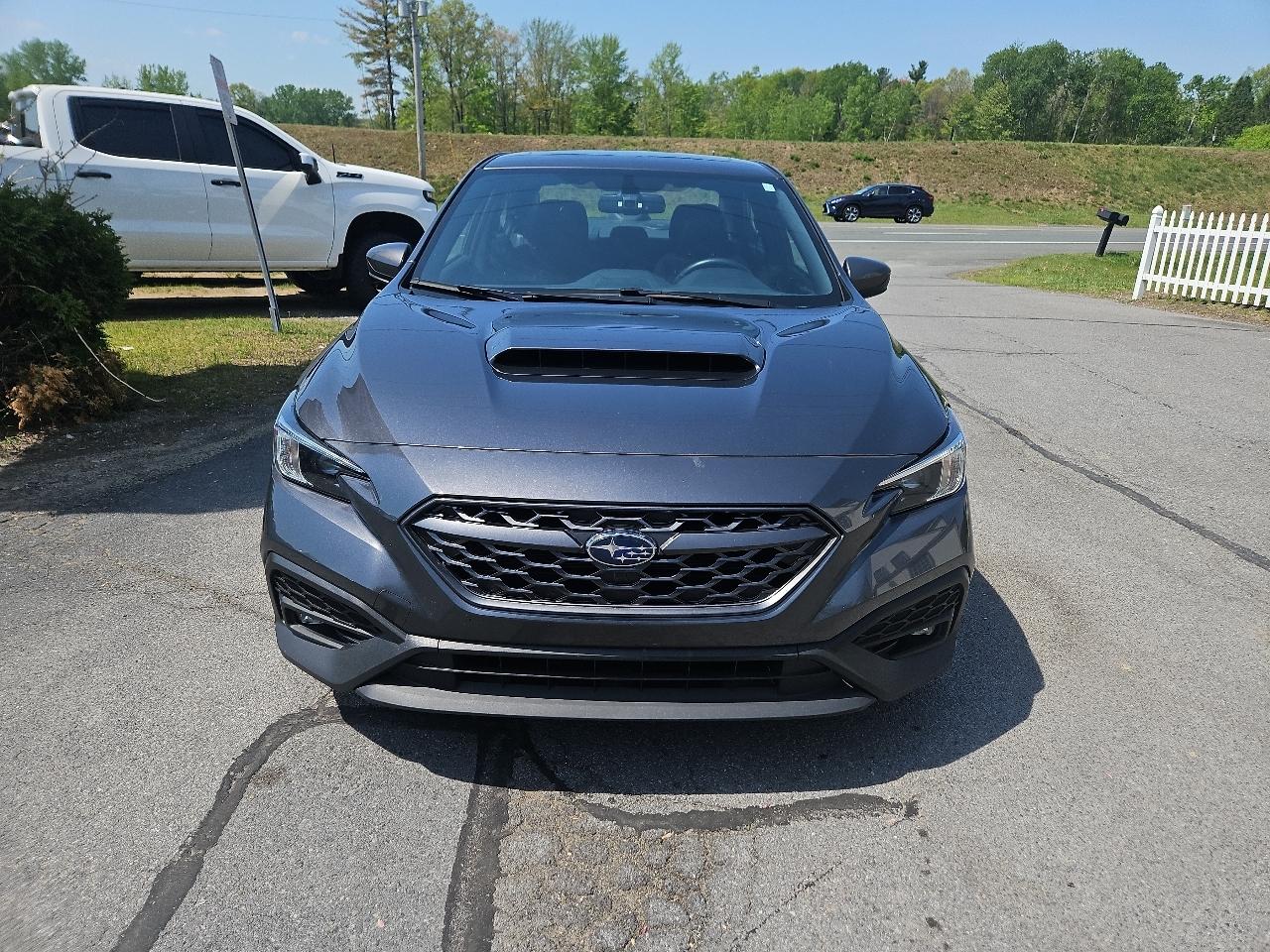 Subaru WRX Premium Manual 2022