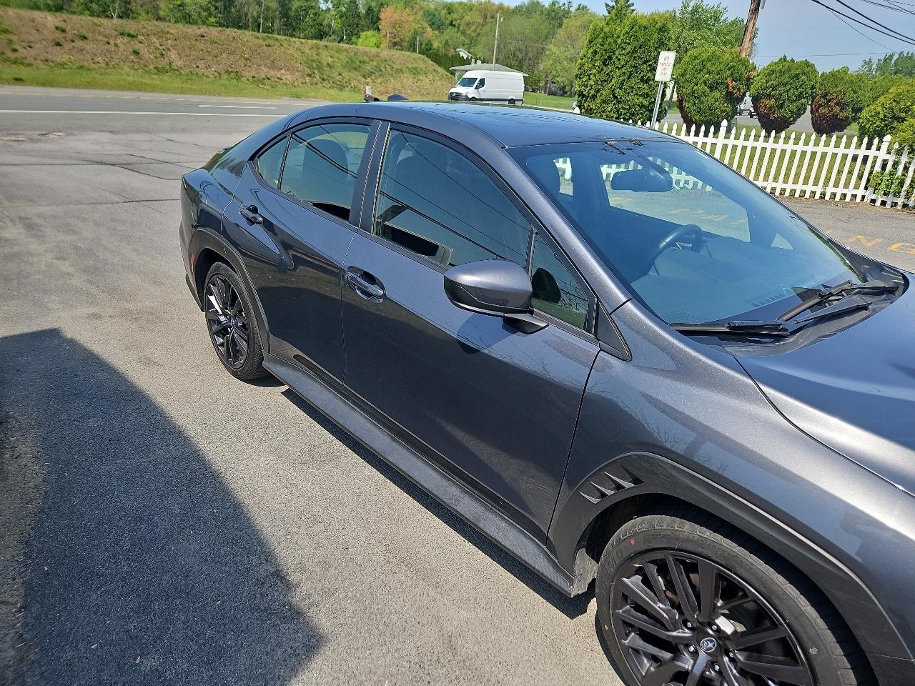 Subaru WRX Premium Manual 2022