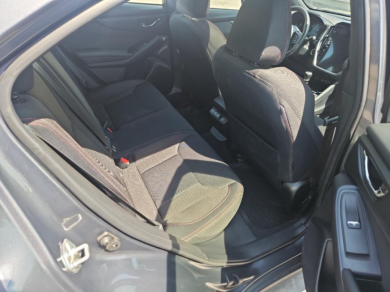 Subaru WRX Premium Manual 2022