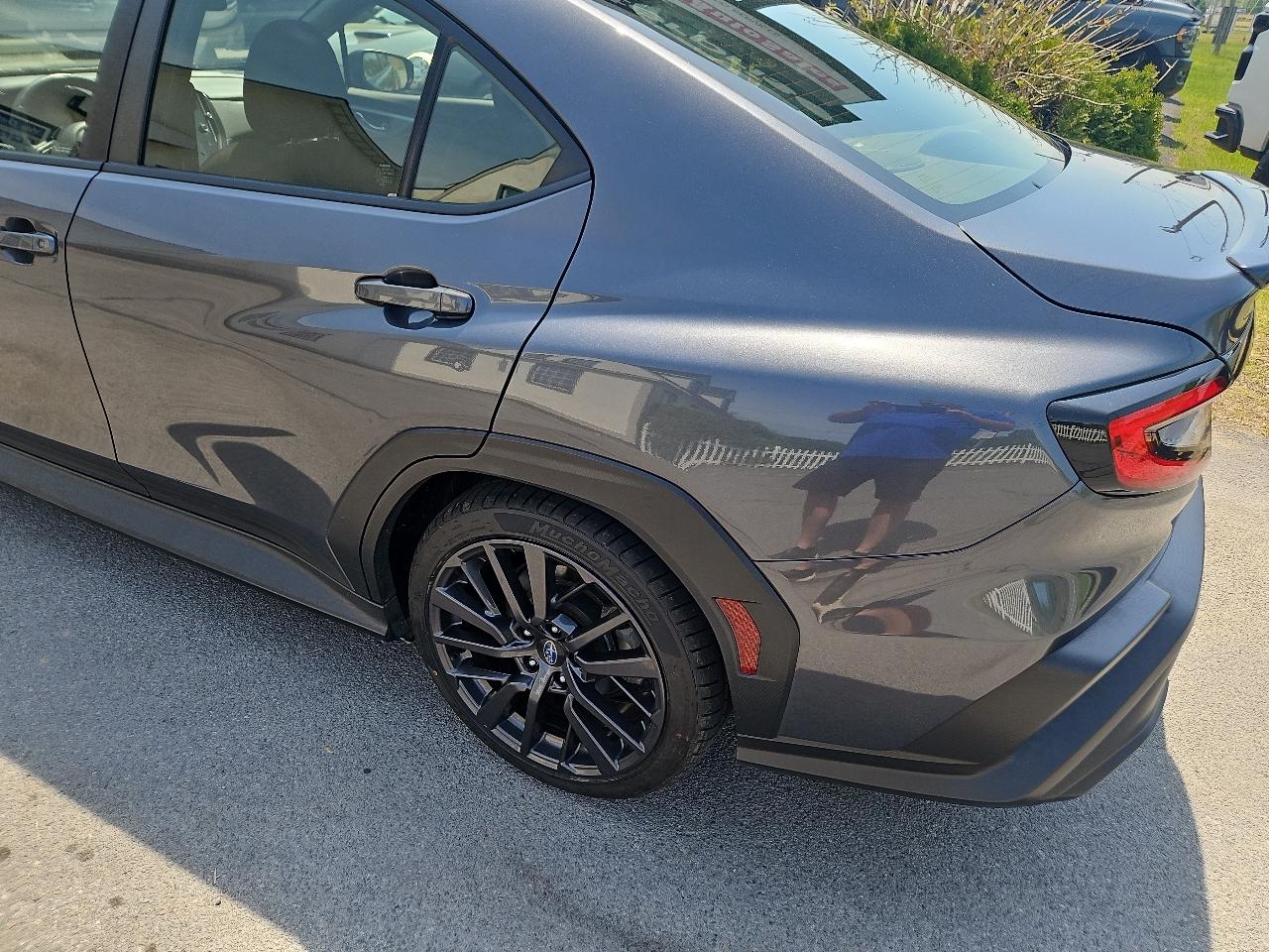 Subaru WRX Premium Manual 2022
