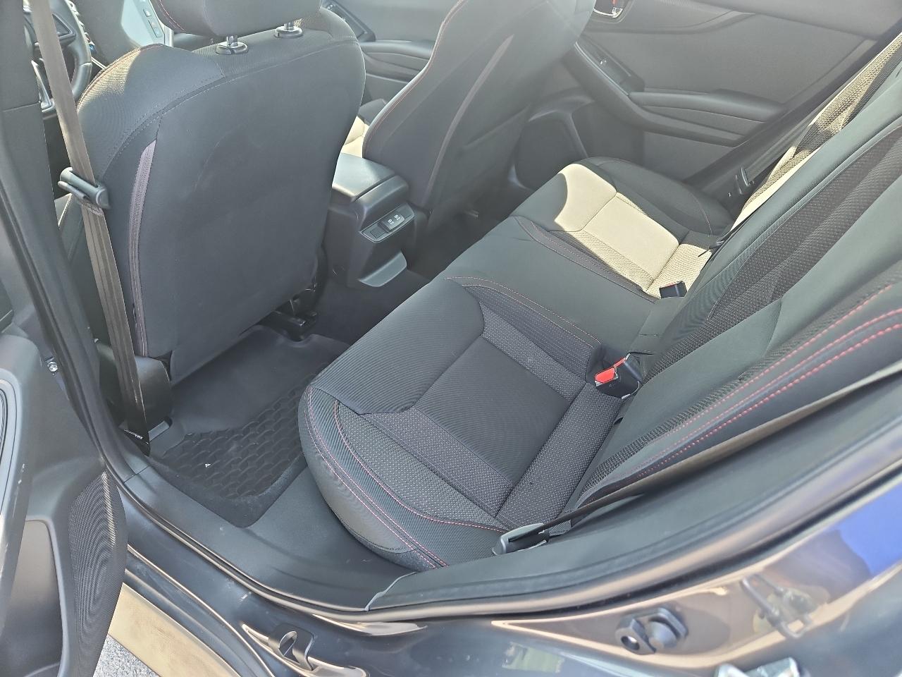 Subaru WRX Premium Manual 2022
