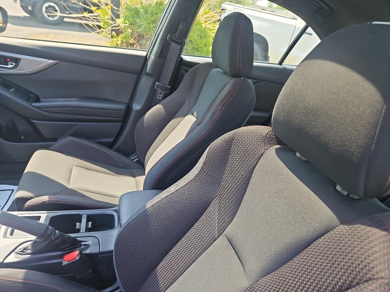 Subaru WRX Premium Manual 2022