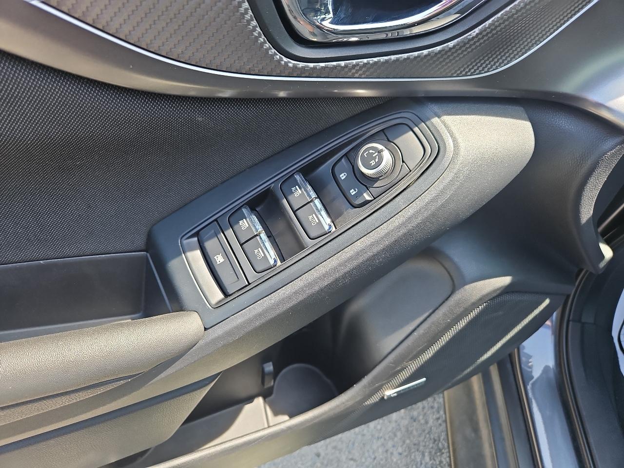 Subaru WRX Premium Manual 2022