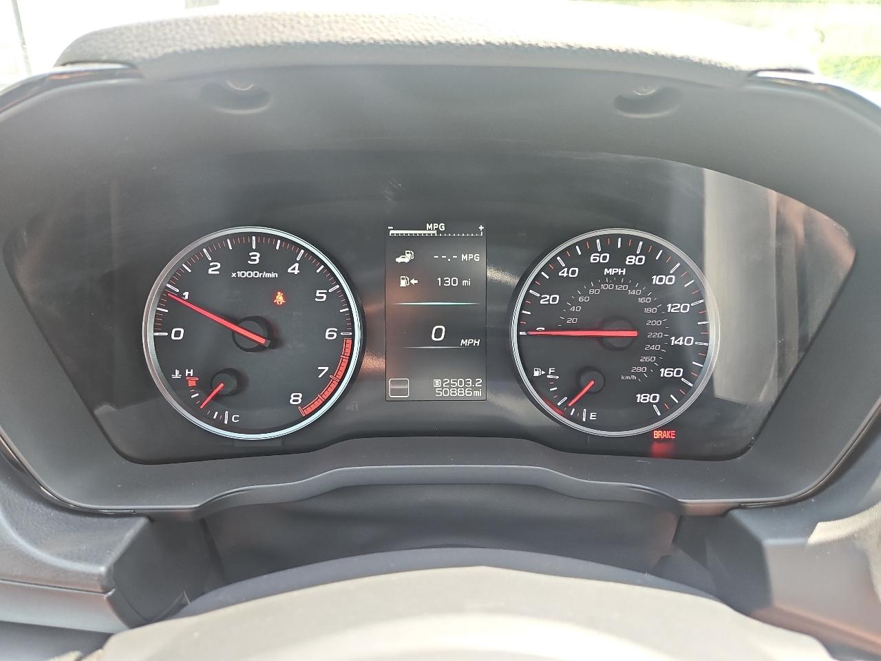Subaru WRX Premium Manual 2022