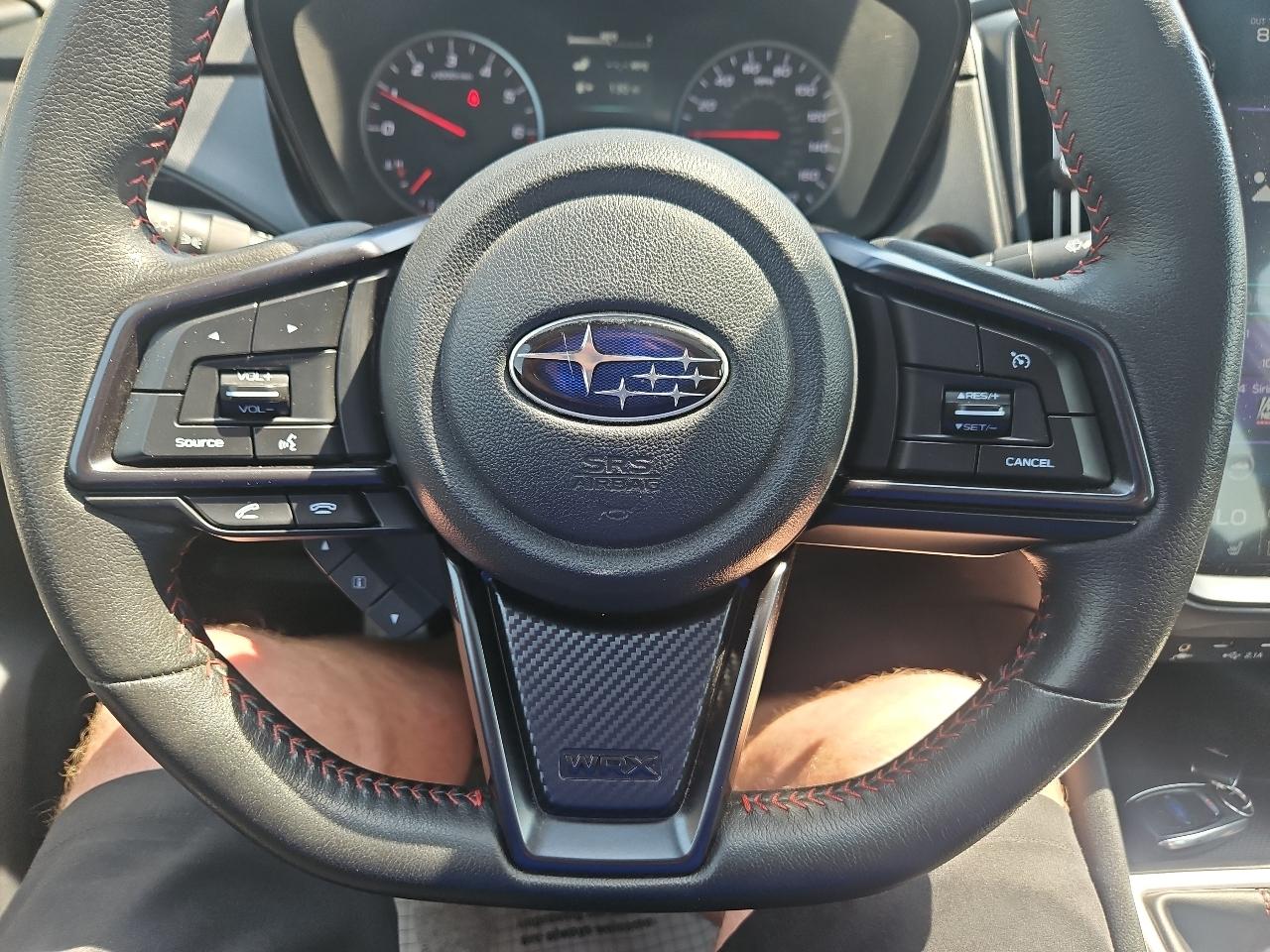 Subaru WRX Premium Manual 2022