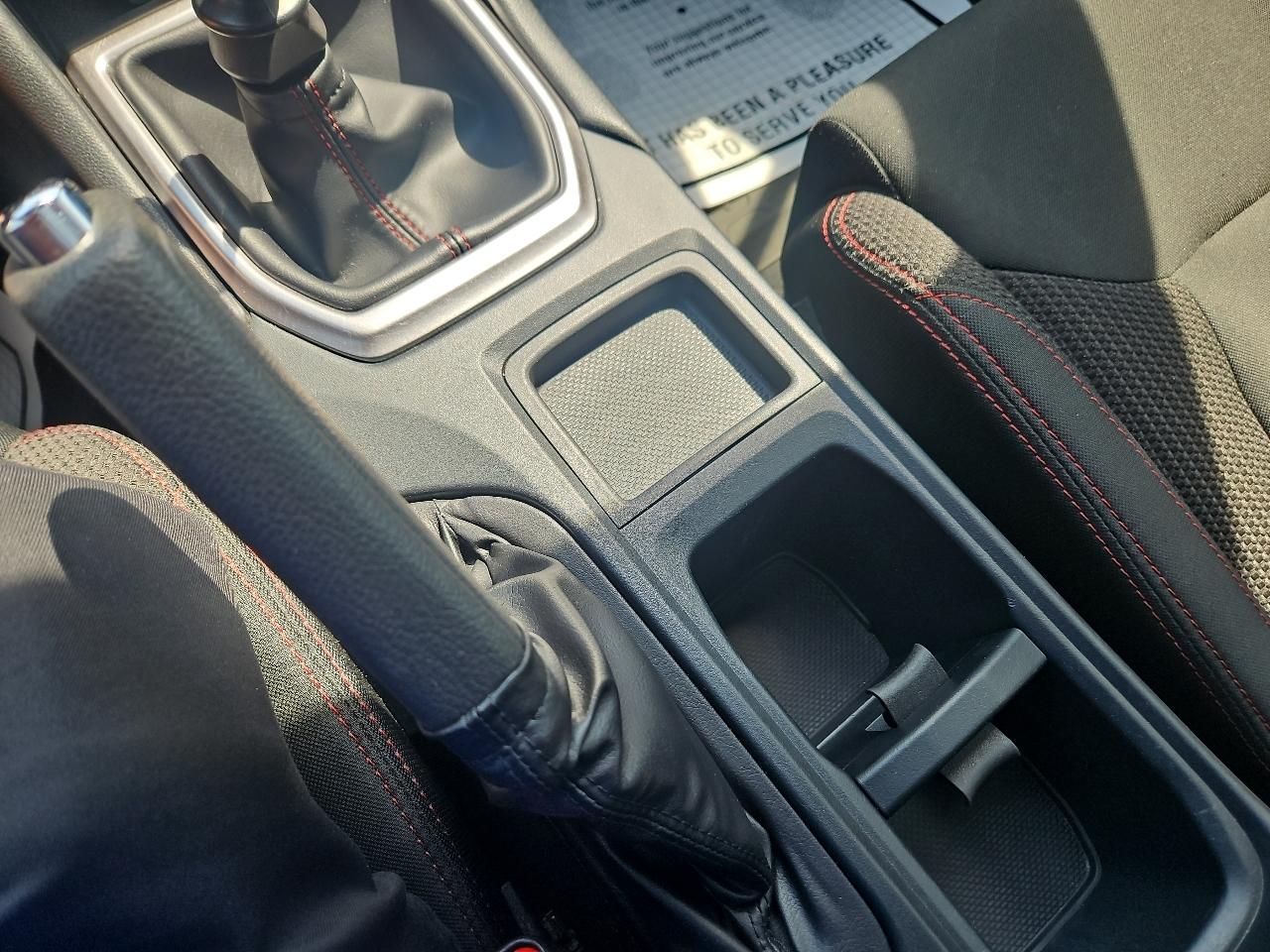 Subaru WRX Premium Manual 2022