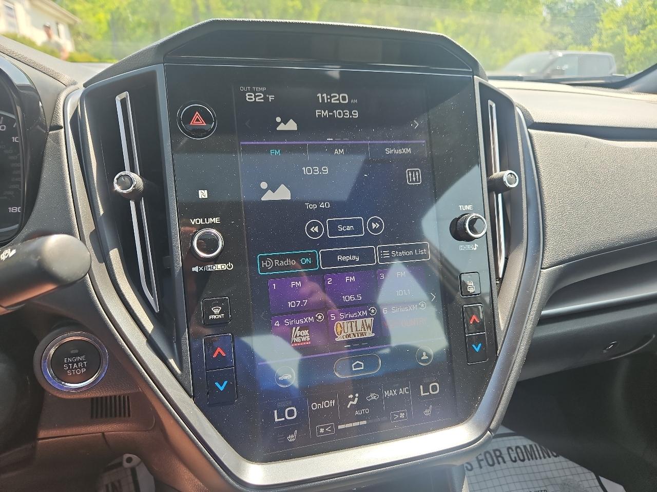 Subaru WRX Premium Manual 2022